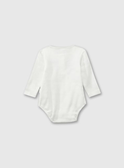 Body Niño Blanco 53626 COLLOKY-1