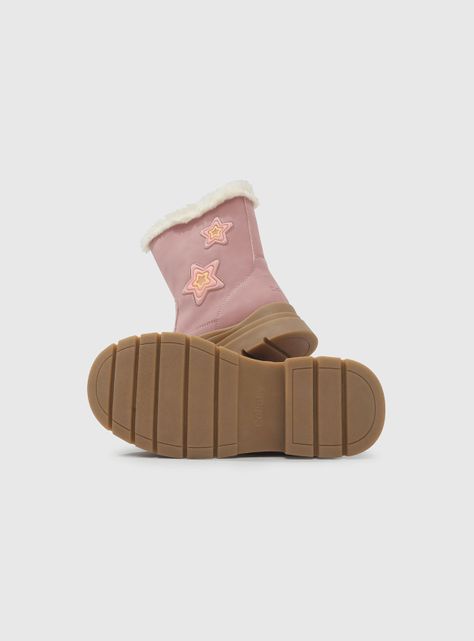 Bota Niña Rosado 53143 Colloky-2