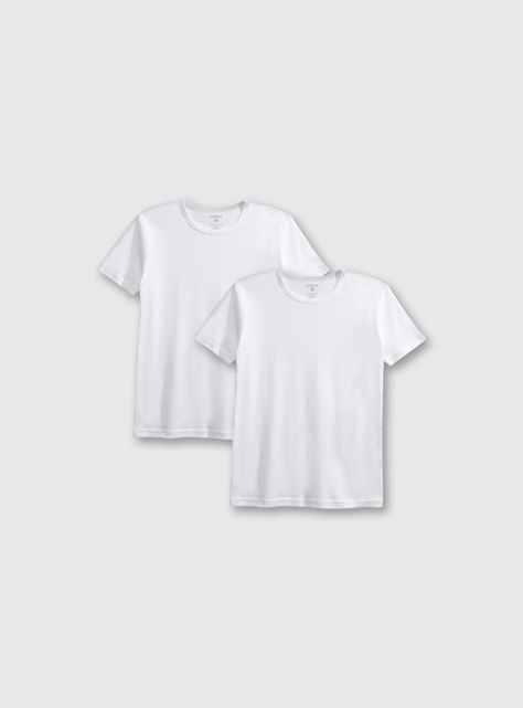 Camiseta Unisex Blanco 53750 Colloky-0