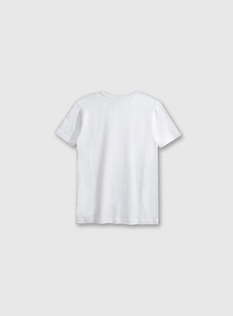 Camiseta Unisex Blanco 53750 Colloky-2