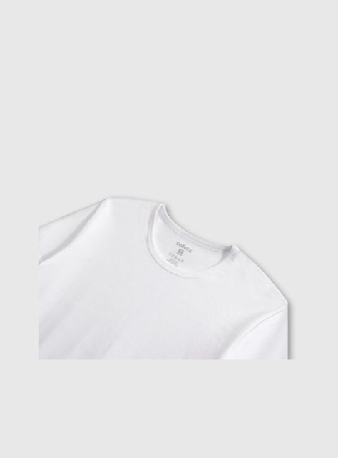 Camiseta Unisex Blanco 53750 Colloky-3