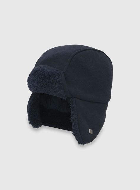 Gorro Niño Azul 49376 Colloky-4