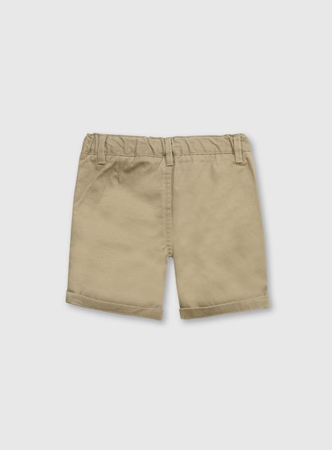 Bermuda Niño Beige 54623 Colloky-1