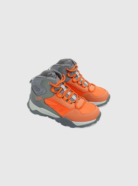 Botin Niño Naranjo 53610 Colloky-0