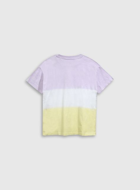 Polera Niño Morado 54858 Colloky-1