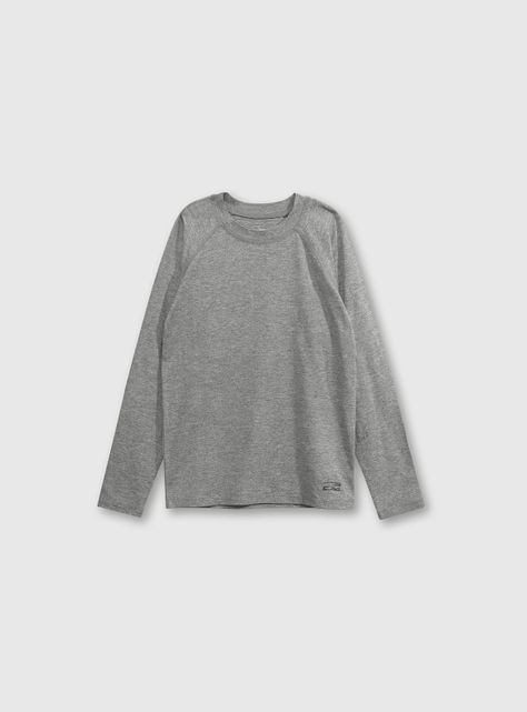 Camiseta UNISEX Gris 49581 Colloky-2