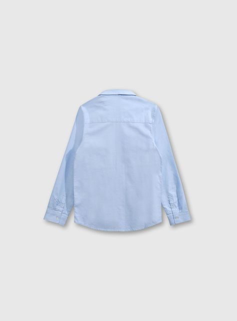 Camisa Niño Celeste 49636 Colloky-1