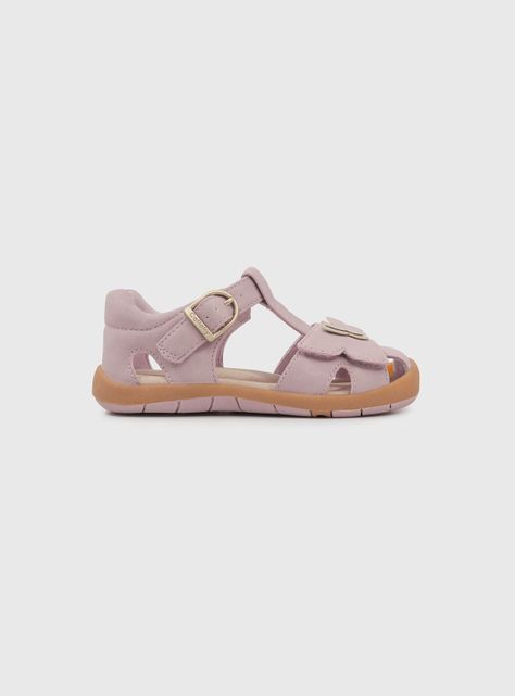Sandalia Niña Morado 55649 Colloky-1