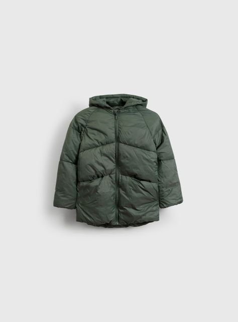 Parka Niño Verde 56163 Colloky-0