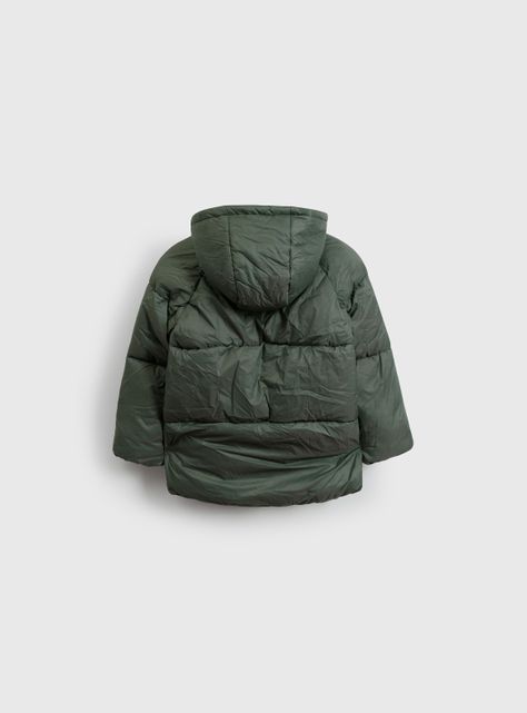 Parka Niño Verde 56163 Colloky-1