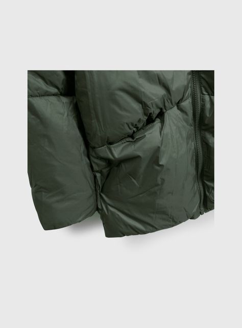 Parka Niño Verde 56163 Colloky-3
