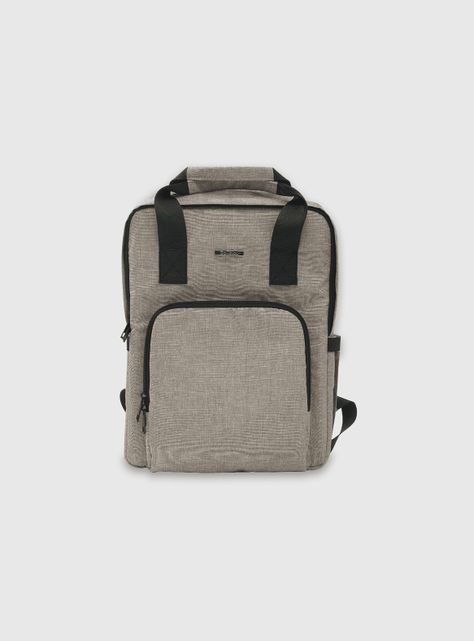 Mochila UNISEX Beige 49605 Colloky-0