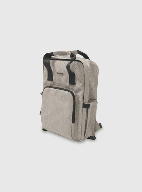 Mochila UNISEX Beige 49605 Colloky-3