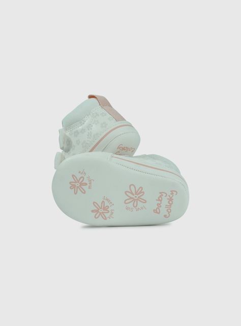 Zapatilla Niña Blanco 55888 Colloky-2