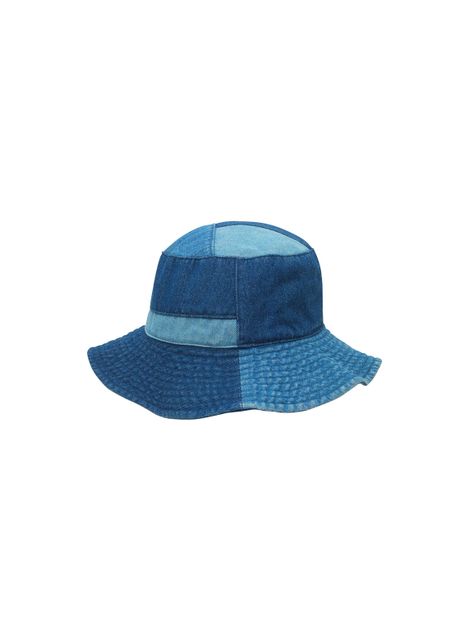 Sombrero Niña Azul (2 A 12 Años) Colloky-2