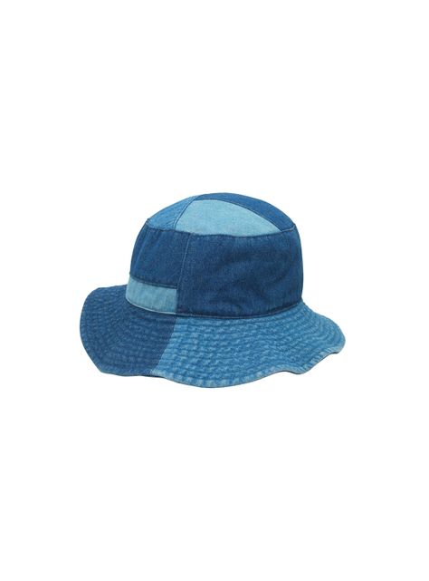 Sombrero Niña Azul (2 A 12 Años) Colloky-0