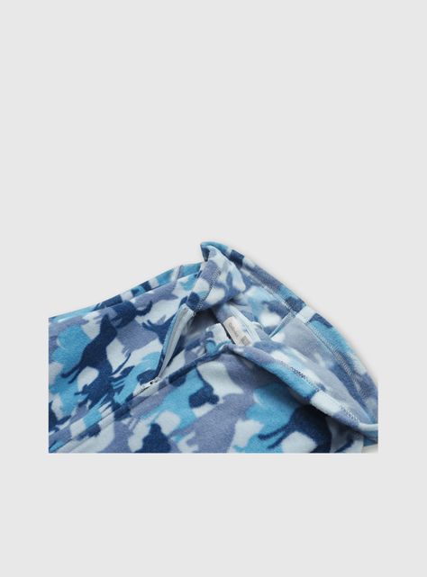 Pijama Niño Azul 53623 COLLOKY-2
