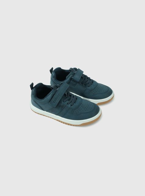 Zapatilla Niño Azul 55900 Colloky-0