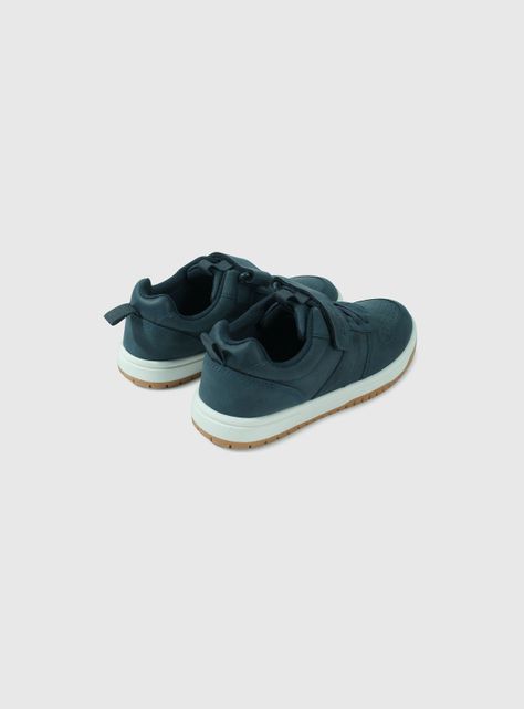 Zapatilla Niño Azul 55900 Colloky-4