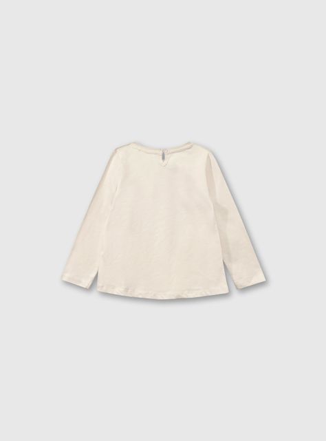 Polera Niña Beige 53649 COLLOKY-1