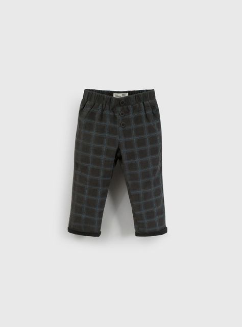 Pantalón Niño Negro 56351 Colloky-0