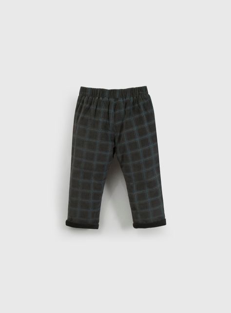 Pantalón Niño Negro 56351 Colloky-1