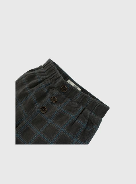 Pantalón Niño Negro 56351 Colloky-2