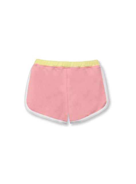Short Niña Rosado Oscuro (3 A 36 Meses) Colloky-1