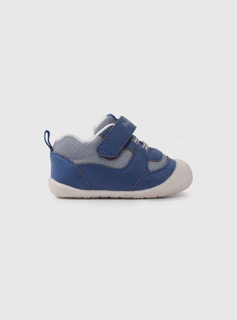 Zapatilla Urbana Niño Azul 54410 Colloky-1