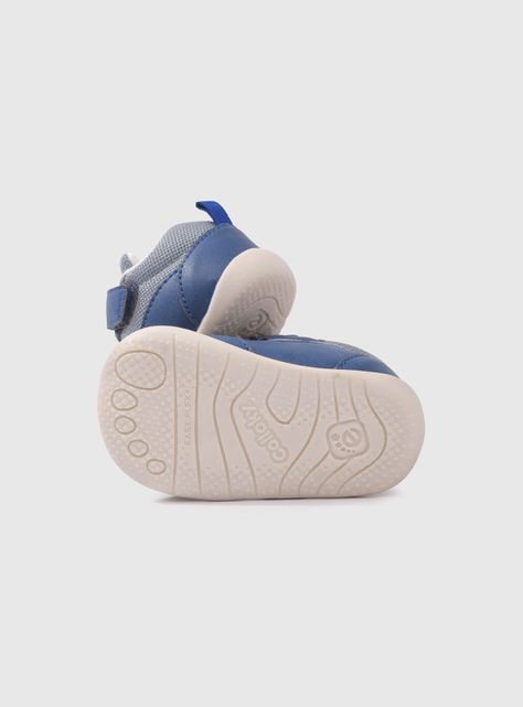 Zapatilla Urbana Niño Azul 54410 Colloky-2