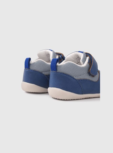 Zapatilla Urbana Niño Azul 54410 Colloky-4