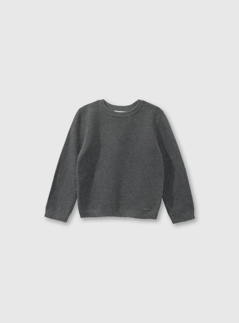 Sweater Niño Gris 53591 COLLOKY-0