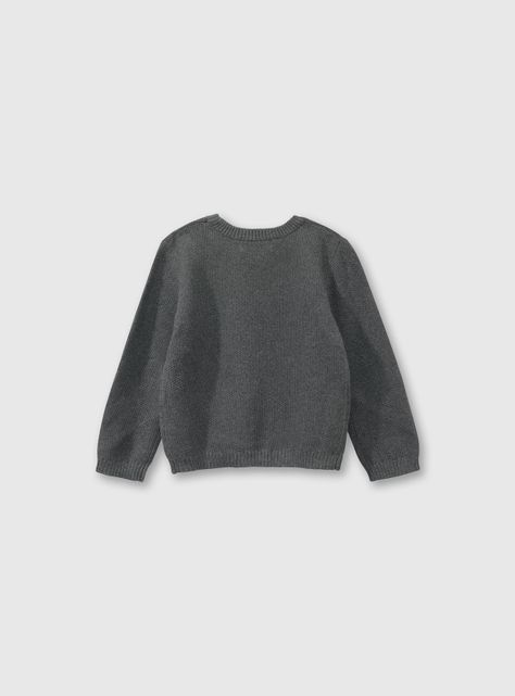 Sweater Niño Gris 53591 COLLOKY-1