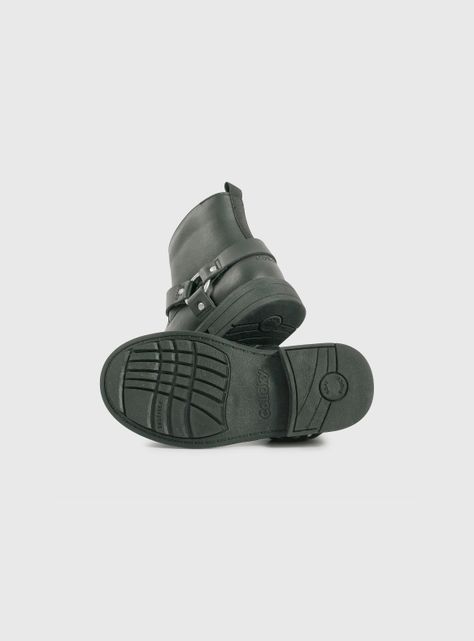 Bootie Niña Negro 56466 Colloky-2