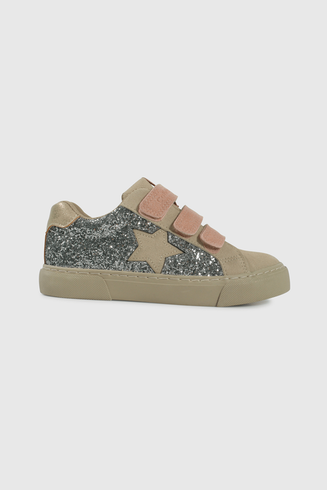 Zapatilla Niña Beige 56083 Colloky-1