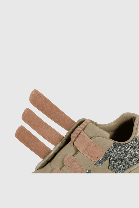 Zapatilla Niña Beige 56083 Colloky-5