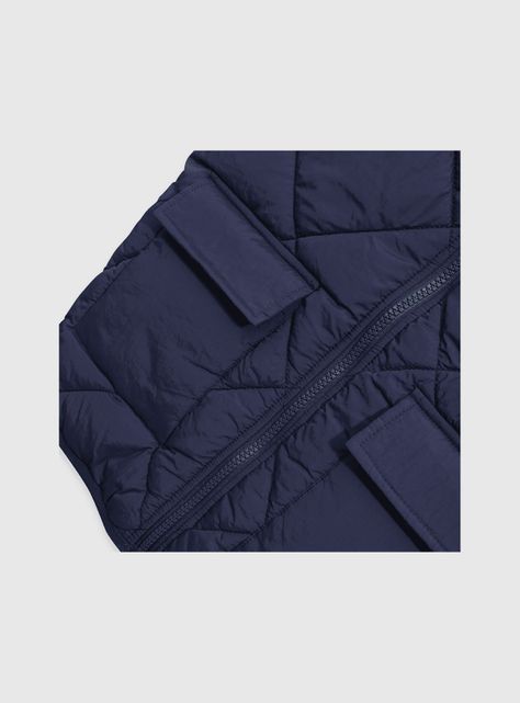 Parka Niño Azul 53791 Colloky-2
