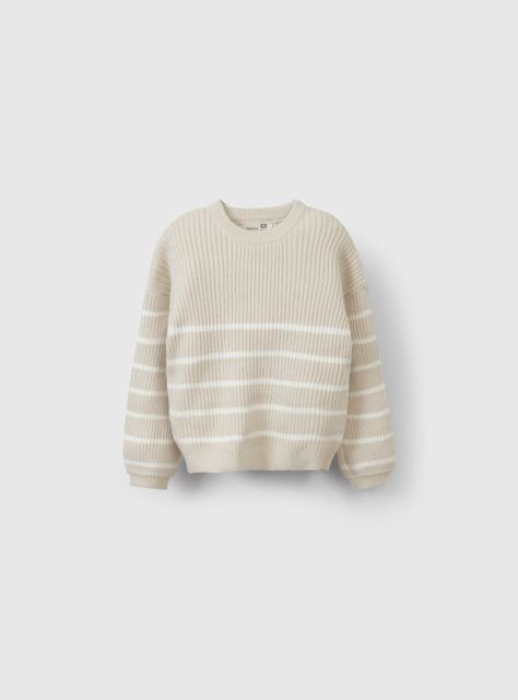 Sweater Niña Beige 55993 Colloky-0