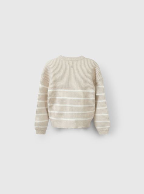 Sweater Niña Beige 55993 Colloky-1