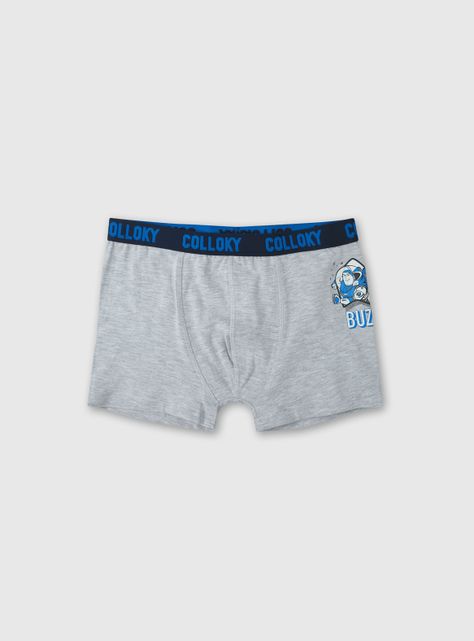 Boxer Niño Azul 49485 Colloky-3
