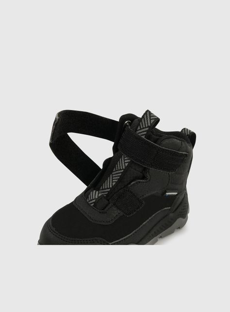 Botin Unisex Negro 55506 Colloky-5