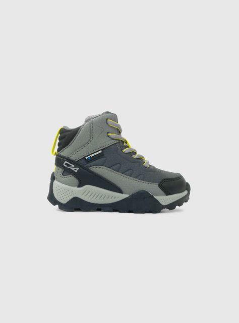 Botin Niño Gris 53609 Colloky-1