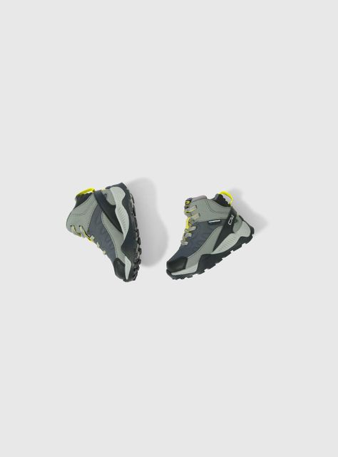 Botin Niño Gris 53609 Colloky-3