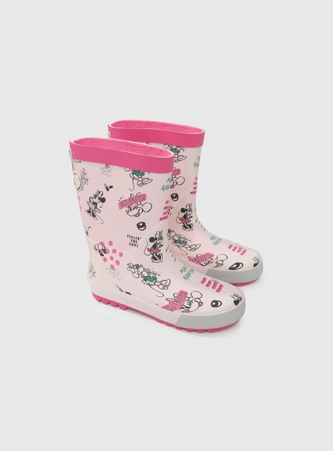 Bota de agua Niña Blanco 53704 Colloky-0