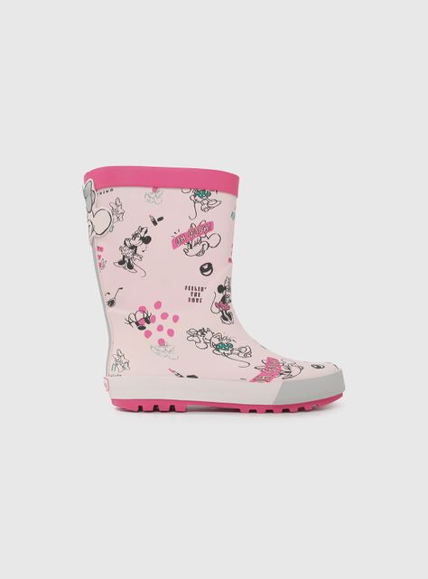 Bota de agua Niña Blanco 53704 Colloky-1