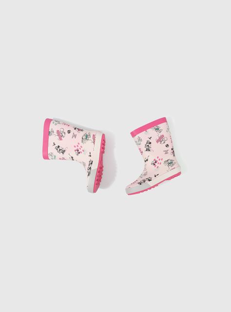 Bota de agua Niña Blanco 53704 Colloky-3