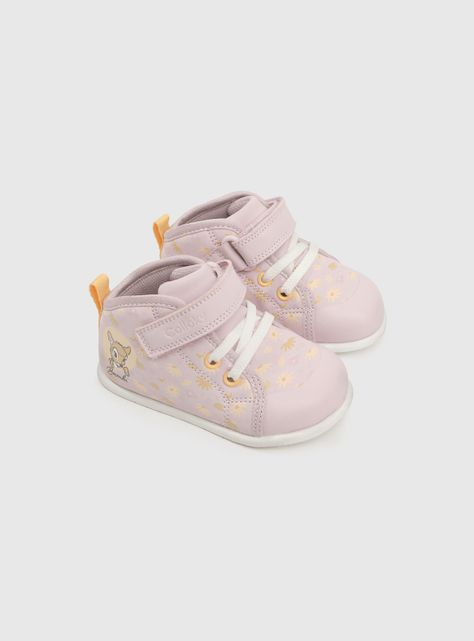 Zapatilla Niña Morado 54687 Colloky-0