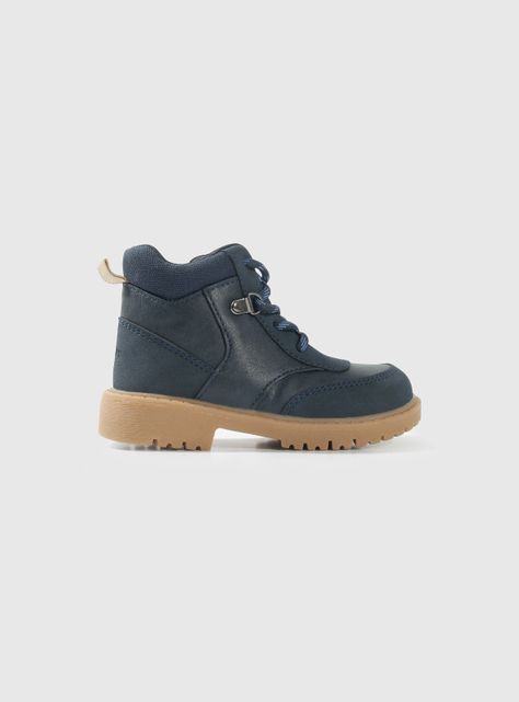 Botin Niño Azul 55504 Colloky-1