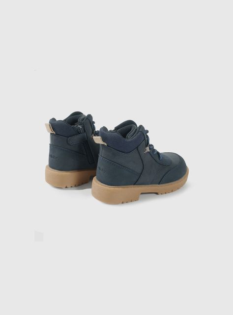Botin Niño Azul 55504 Colloky-4