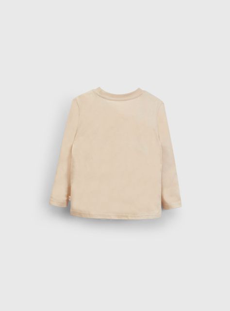 Polera Niño Café 56411 Colloky-1